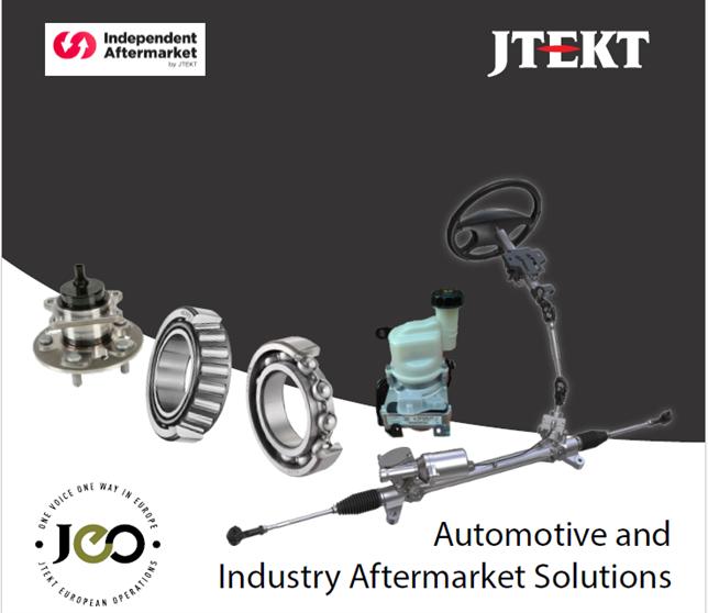 Automotive and Industry Aftermarket Solutions
